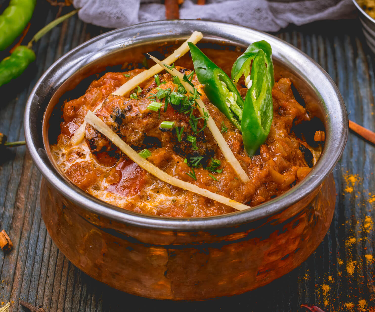 Indian Chef Lanchester